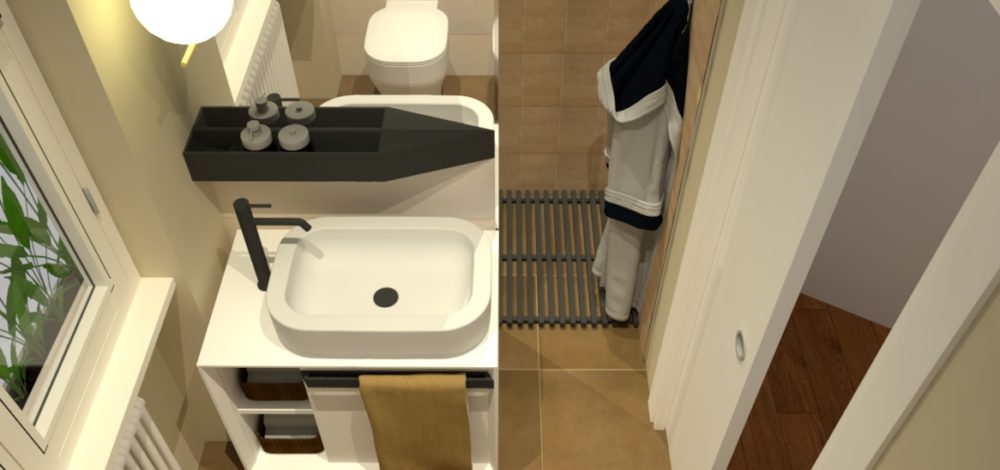 APP 2A BATH ROOM