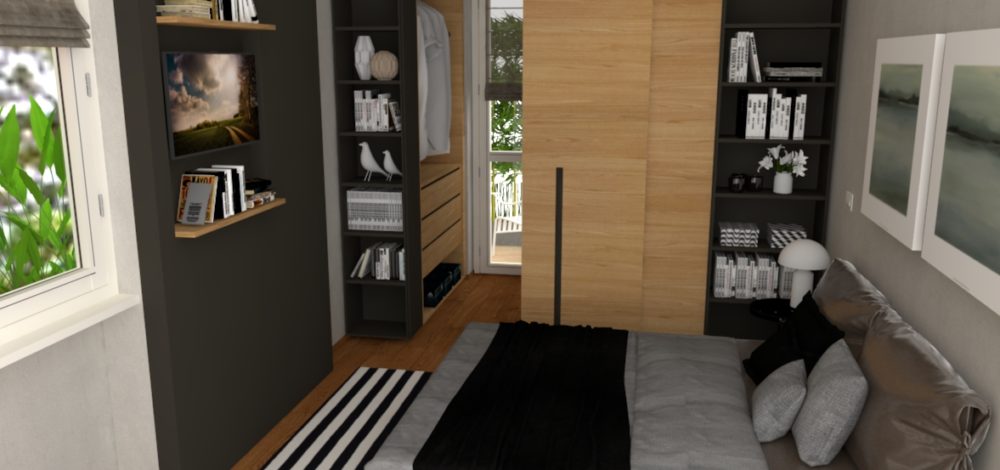 APP 2A BED ROOM B