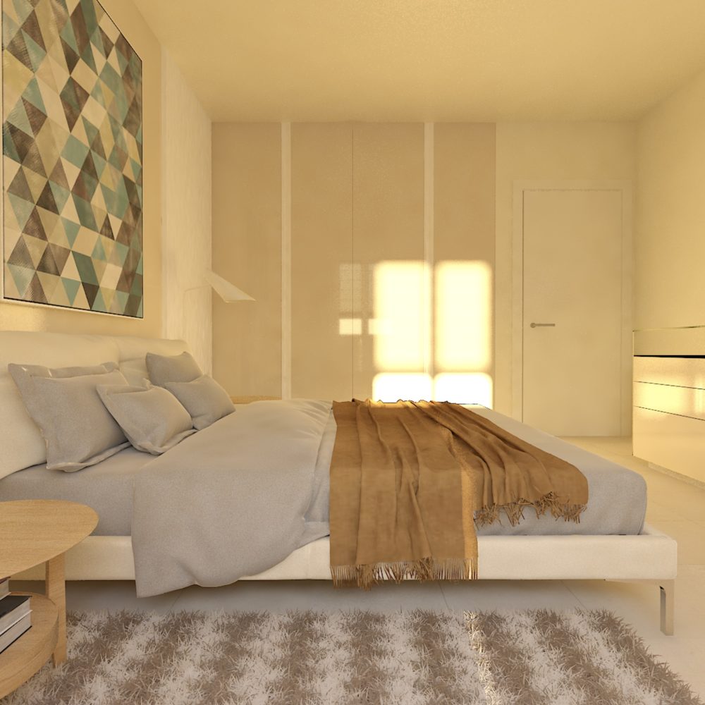 SALETTA 1A BEDROOM